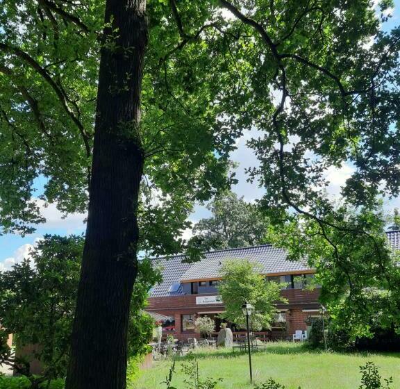 ユースホステル Pension Im Rehwinkel