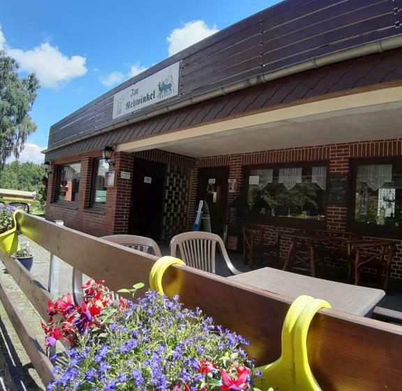 ユースホステル Pension Im Rehwinkel