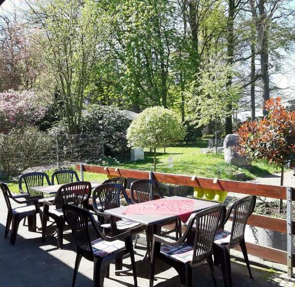 ユースホステル Pension Im Rehwinkel