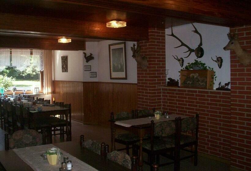 ユースホステル Pension Im Rehwinkel