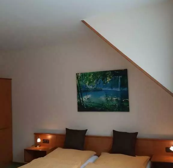 هاستل Pension Im Rehwinkel