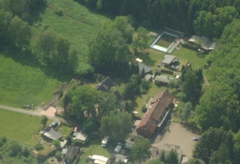 ユースホステル Pension Im Rehwinkel