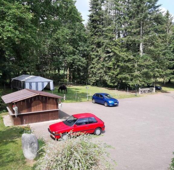 ユースホステル Pension Im Rehwinkel