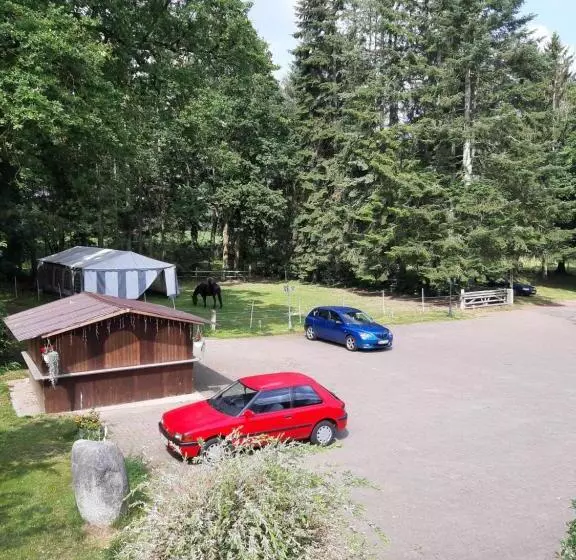 هاستل Pension Im Rehwinkel