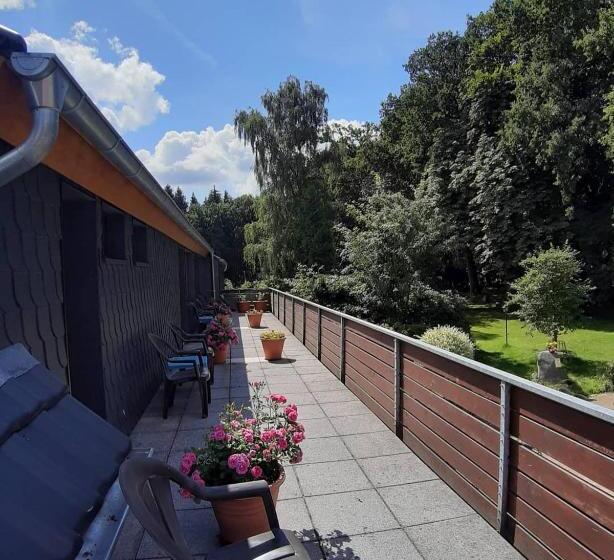 ユースホステル Pension Im Rehwinkel