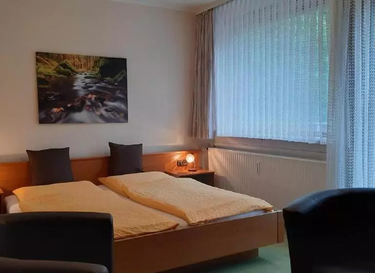 هاستل Pension Im Rehwinkel