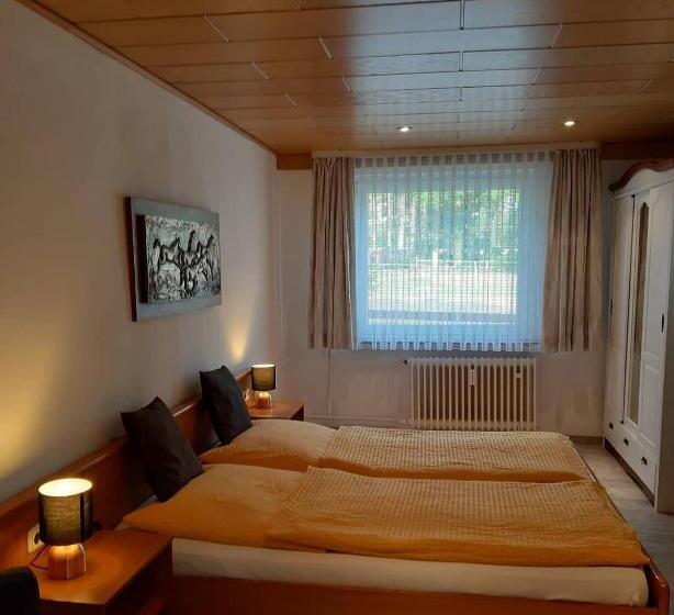 ユースホステル Pension Im Rehwinkel