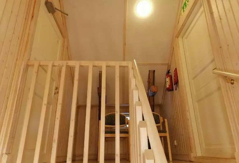 هاستل Sedu ähtäri Tuomarniemi