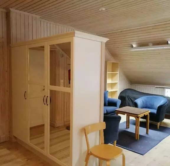 هاستل Sedu ähtäri Tuomarniemi