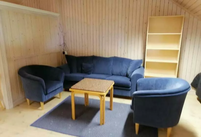 هاستل Sedu ähtäri Tuomarniemi