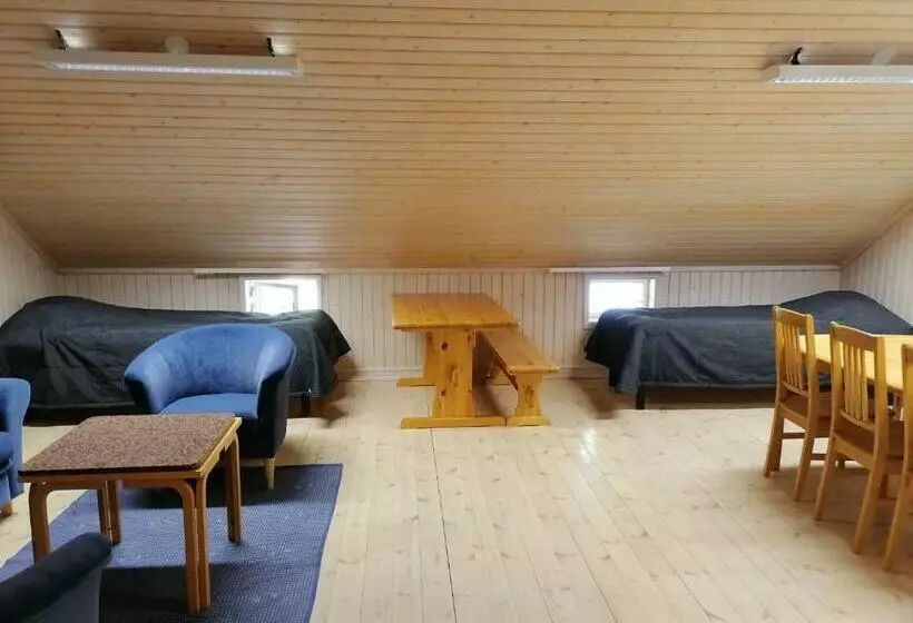 هاستل Sedu ähtäri Tuomarniemi