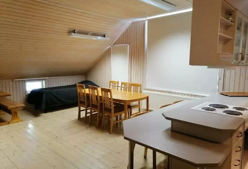 هاستل Sedu ähtäri Tuomarniemi