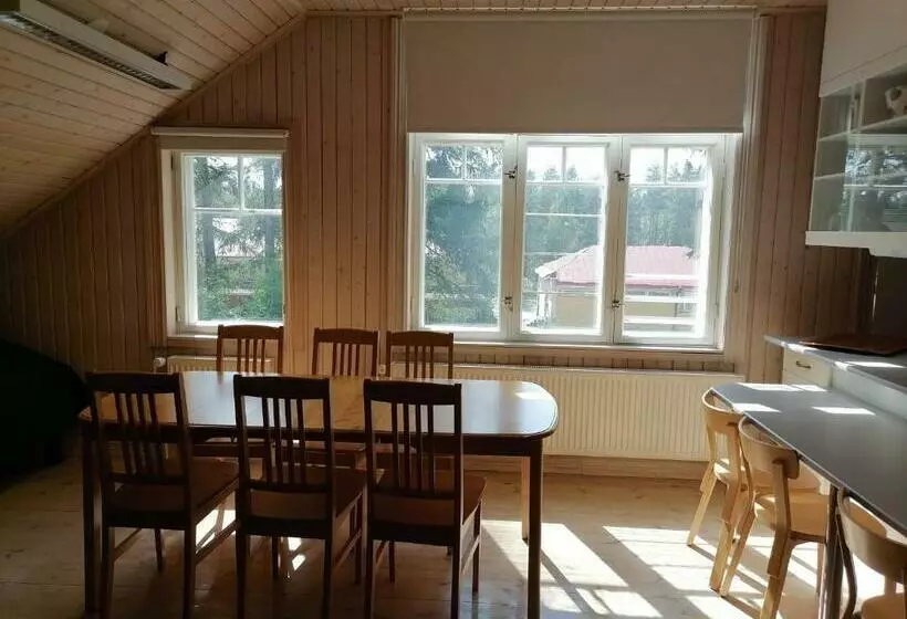 هاستل Sedu ähtäri Tuomarniemi