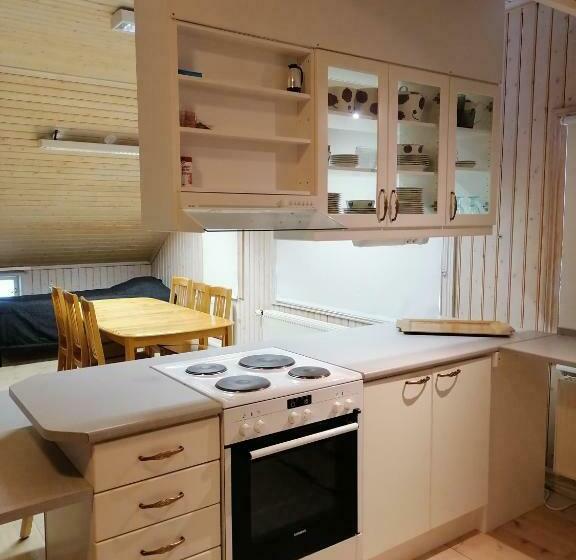 旅馆 Sedu ähtäri Tuomarniemi