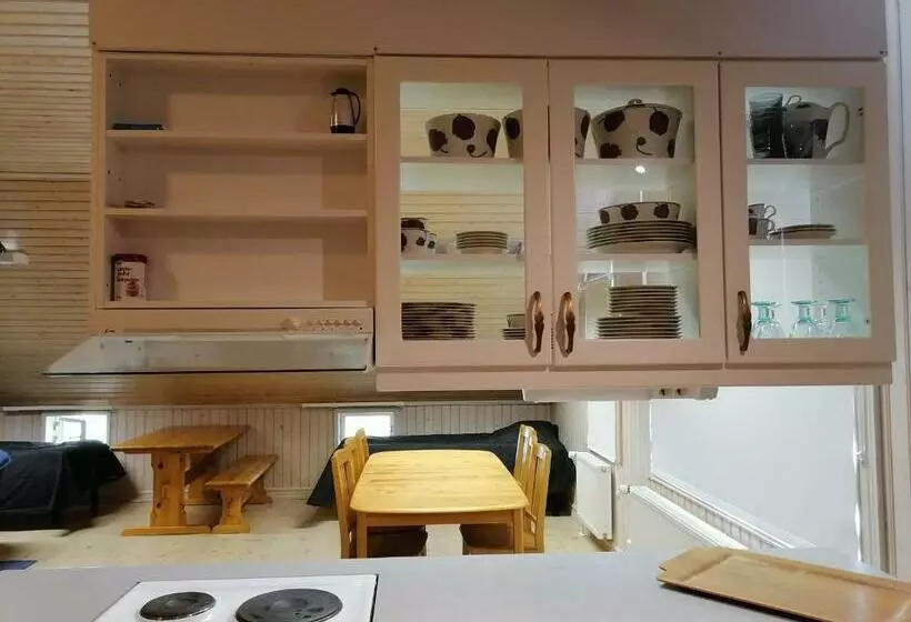 هاستل Sedu ähtäri Tuomarniemi