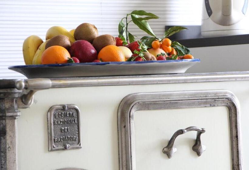 تختخواب و صبحانه Bb Cà De Mâ