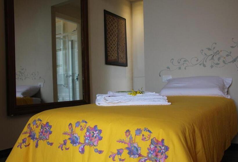 تختخواب و صبحانه Bb Cà De Mâ