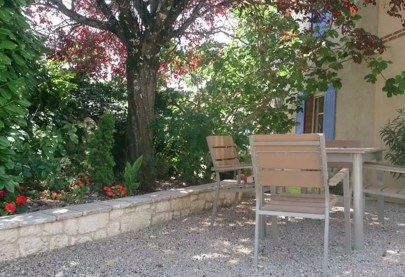 Aamiaismajoitus (B&B) Chambres Et Tables D Hotes Au Pres De Ma Blonde