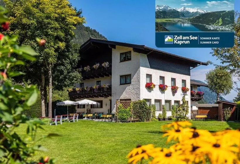 تختخواب و صبحانه Gästehaus Bleiweis Zehentner