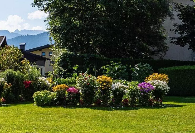 تختخواب و صبحانه Gästehaus Bleiweis Zehentner