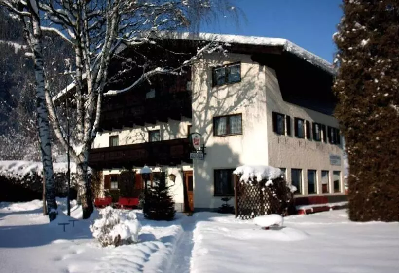 تختخواب و صبحانه Gästehaus Bleiweis Zehentner