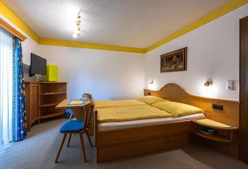 تختخواب و صبحانه Gästehaus Bleiweis Zehentner