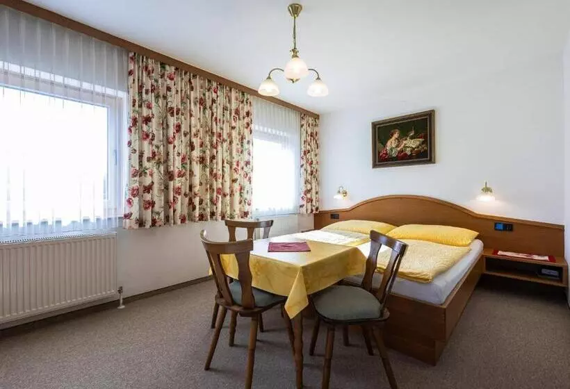 تختخواب و صبحانه Gästehaus Bleiweis Zehentner