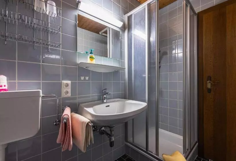 تختخواب و صبحانه Gästehaus Bleiweis Zehentner