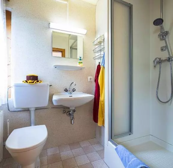 تختخواب و صبحانه Gästehaus Bleiweis Zehentner