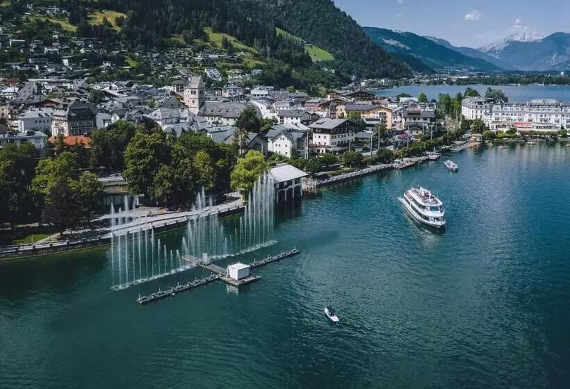 تختخواب و صبحانه Gästehaus Bleiweis Zehentner