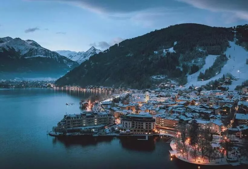 تختخواب و صبحانه Gästehaus Bleiweis Zehentner