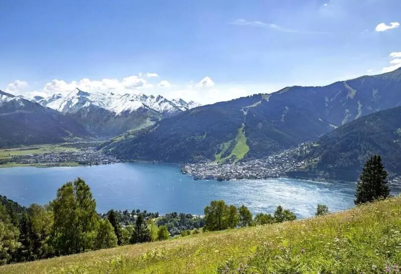 تختخواب و صبحانه Gästehaus Bleiweis Zehentner
