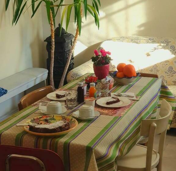 민박 Il Casolare Del Medio Olona