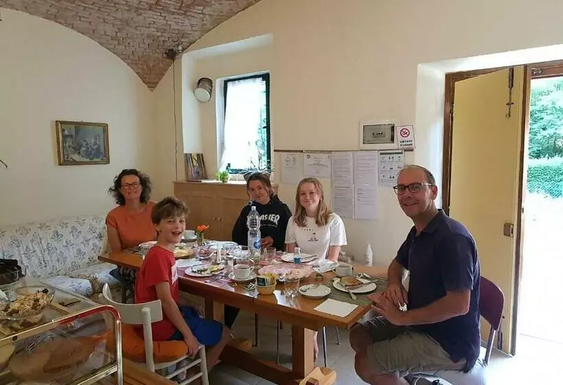 Aamiaismajoitus (B&B) Il Casolare Del Medio Olona