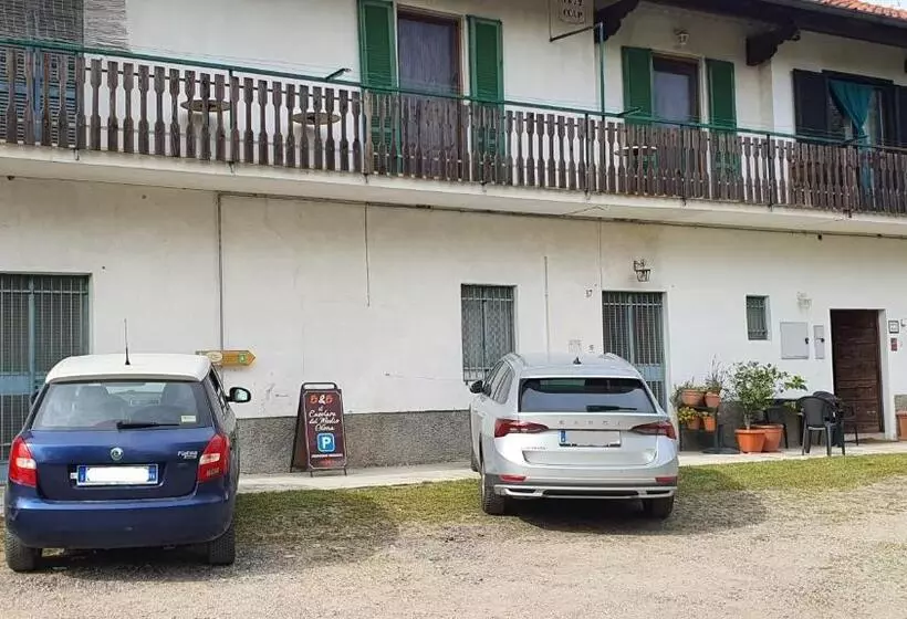 Aamiaismajoitus (B&B) Il Casolare Del Medio Olona