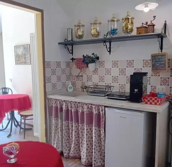 Aamiaismajoitus (B&B) Il Casolare Del Medio Olona