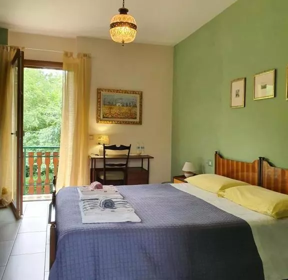 Aamiaismajoitus (B&B) Il Casolare Del Medio Olona