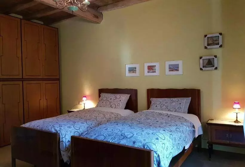 Aamiaismajoitus (B&B) Il Casolare Del Medio Olona