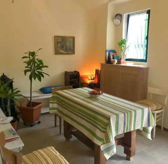 Aamiaismajoitus (B&B) Il Casolare Del Medio Olona