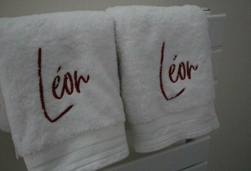 Aamiaismajoitus (B&B) James & Leon