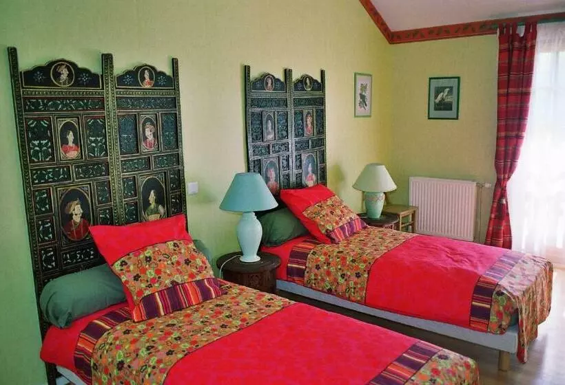 Aamiaismajoitus (B&B) Le Four Au Bois