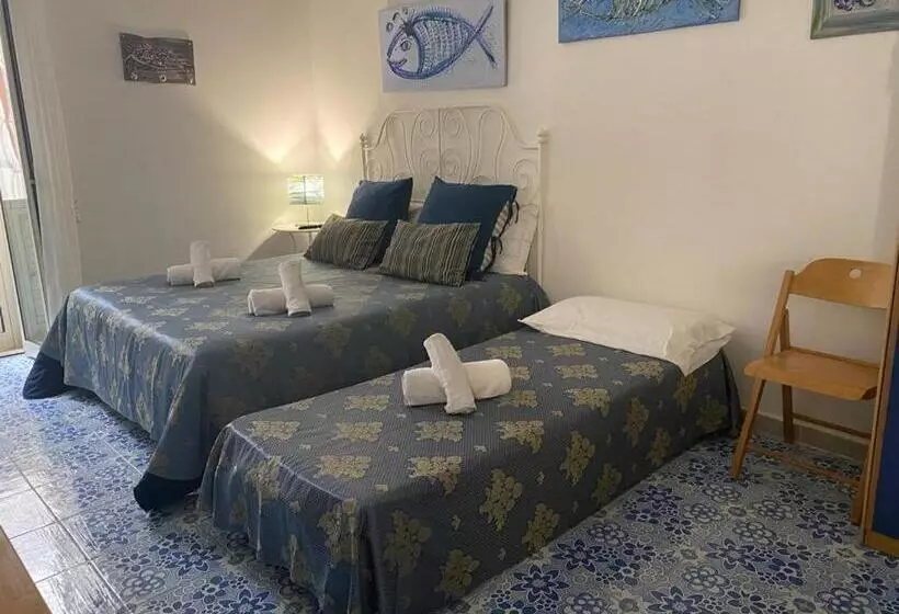 Aamiaismajoitus (B&B) Vic E Vicariell