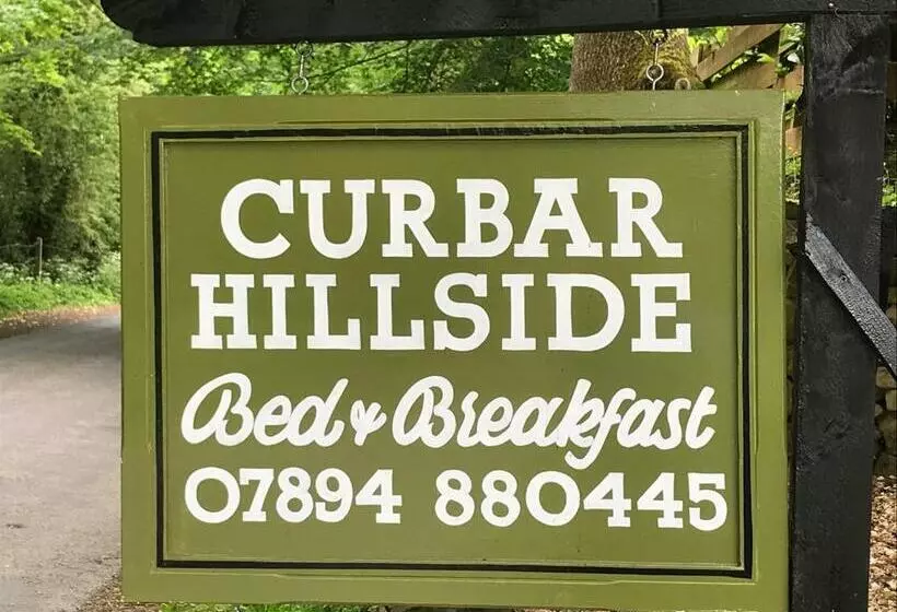 Curbar Hillside B&b