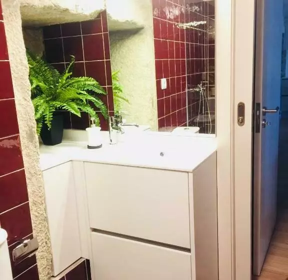 ホテル Casa Da Teresina