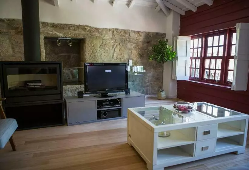 ホテル Casa Da Teresina