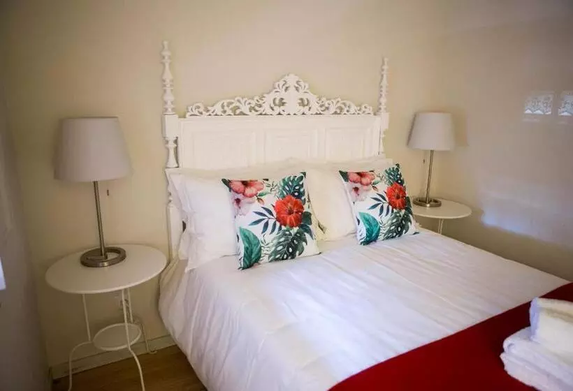 ホテル Casa Da Teresina