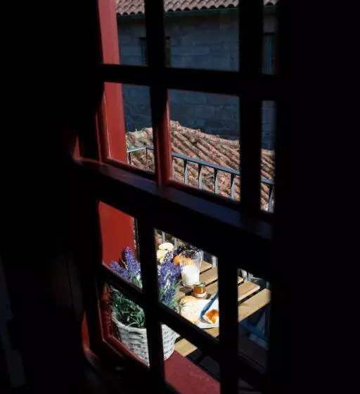 ホテル Casa Da Teresina