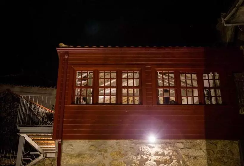 ホテル Casa Da Teresina