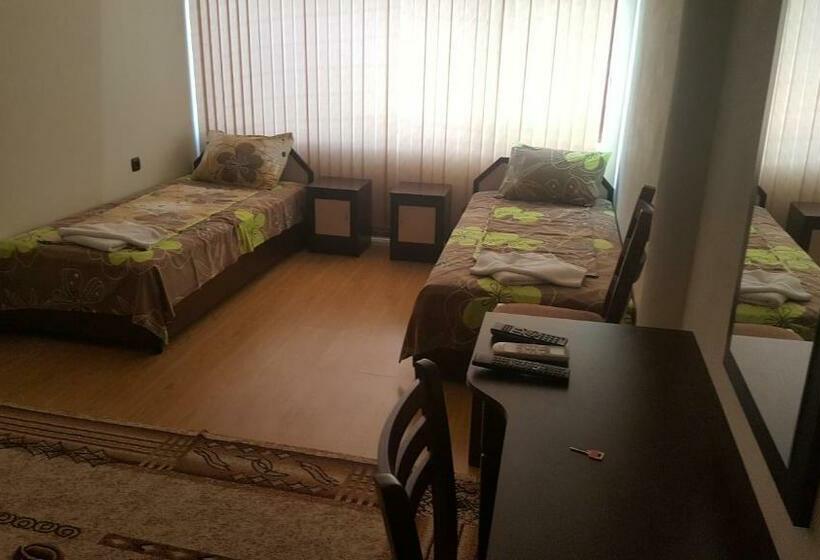 בית מלון כפרי Sachaka