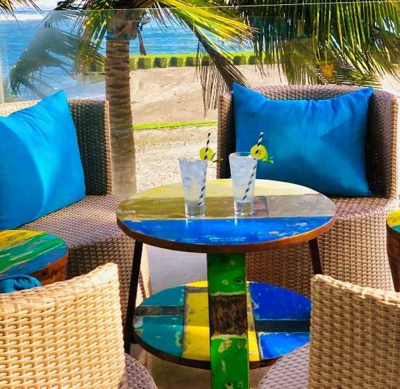 Ocean Suite By A&j   Exceptional Beachfront Apartment   Candidasa